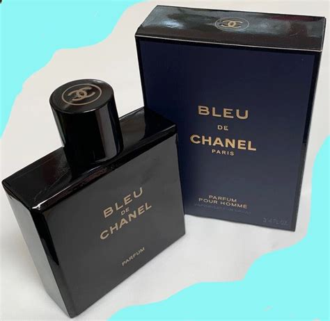 3.4 oz chanel bleu|bleu de chanel discount.